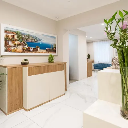 Imperatrice Guest house *