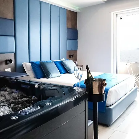 Imperatrice 4* Неаполь