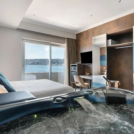 Imperatrice 4* Неаполь