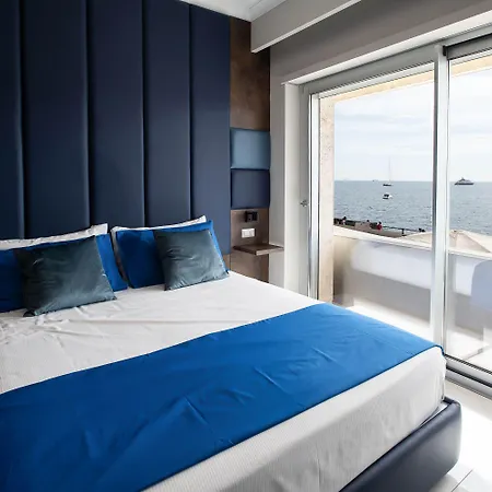 Imperatrice 4* Неаполь