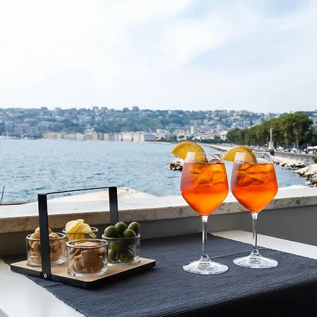 Imperatrice 4* Неаполь